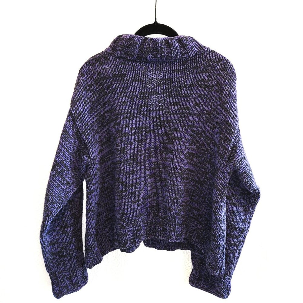 Rico Hand Knit Cardigan - Picture 3 of 3
